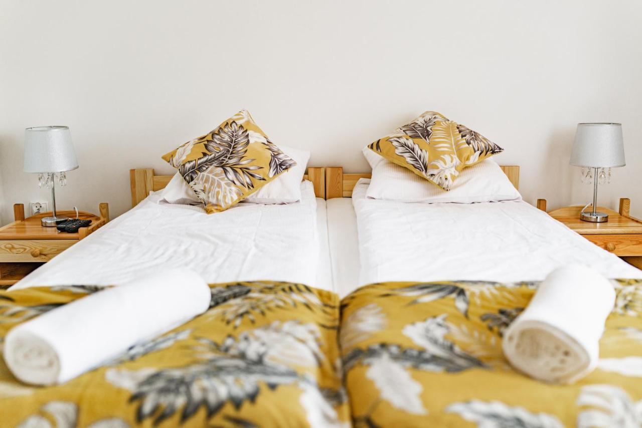 Apartament Dwie Doliny Закопане Экстерьер фото