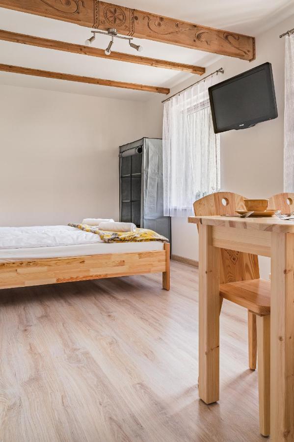 Apartament Dwie Doliny Закопане Экстерьер фото